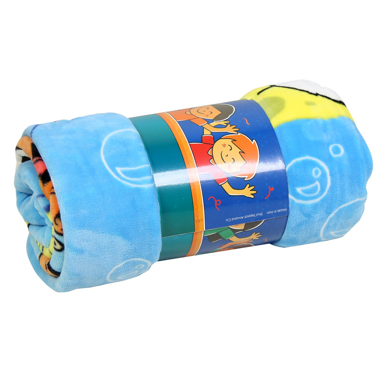 پتوی کودک مدل ادورا  سایز 140x100 سانتی متر